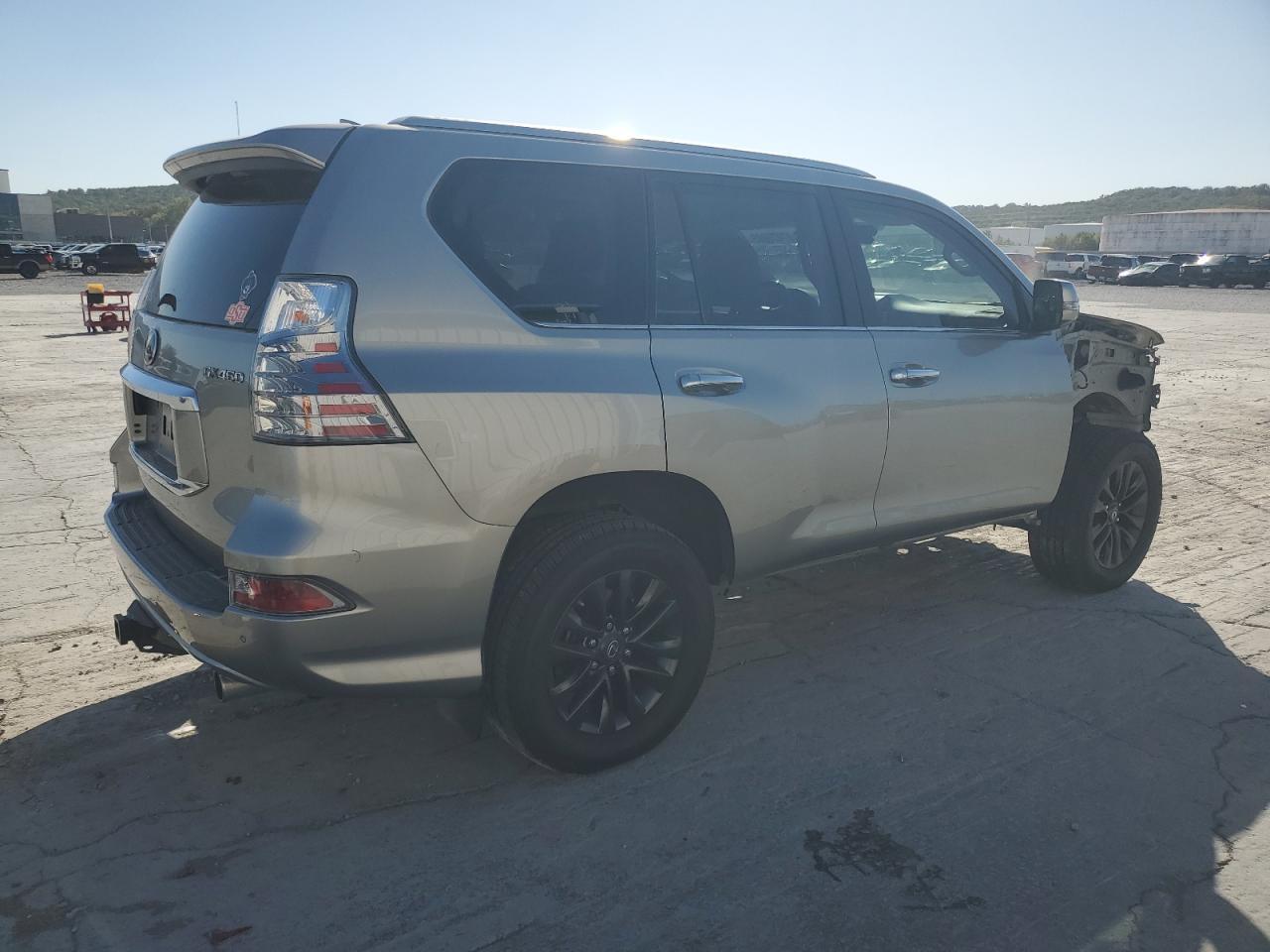 2022 LEXUS Gx