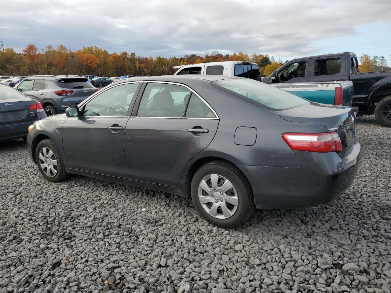 2007 TOYOTA CAMRY