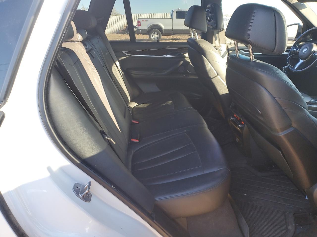 2016 BMW X5