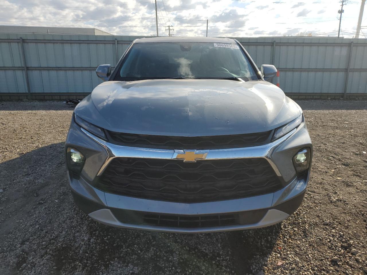2025 CHEVROLET BLAZER