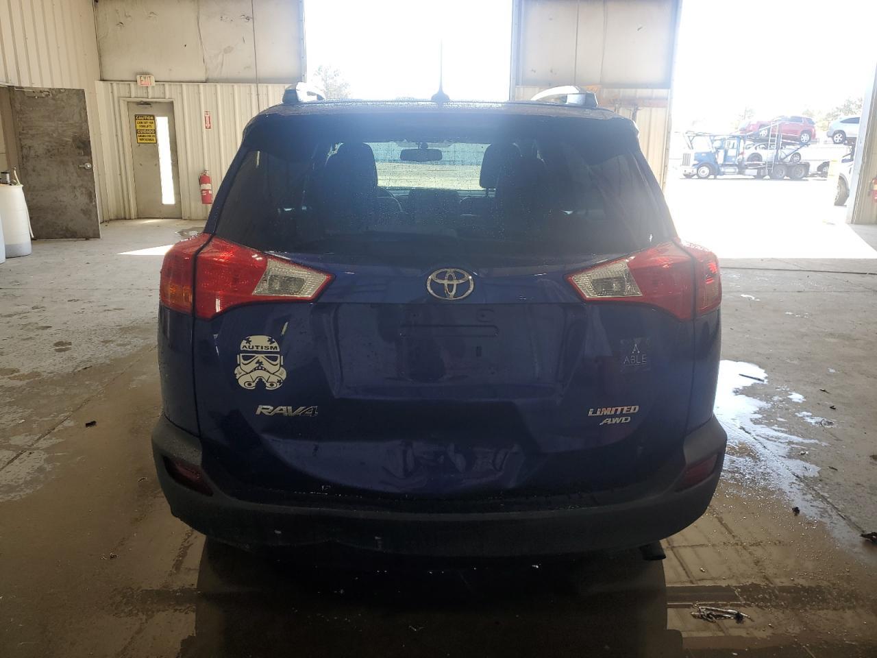 2014 TOYOTA RAV4