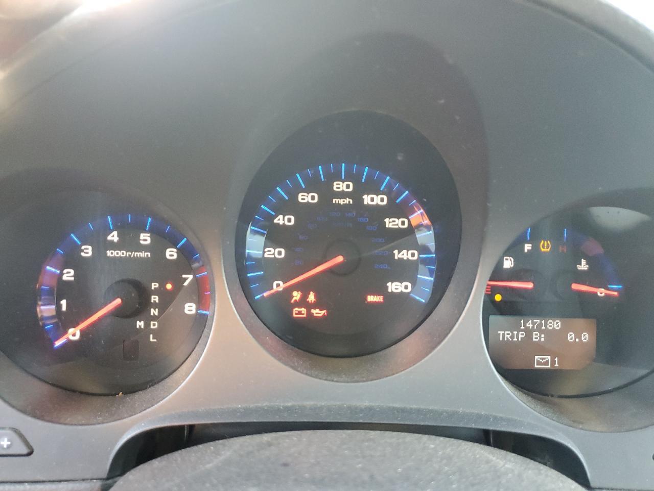 2006 ACURA TL
