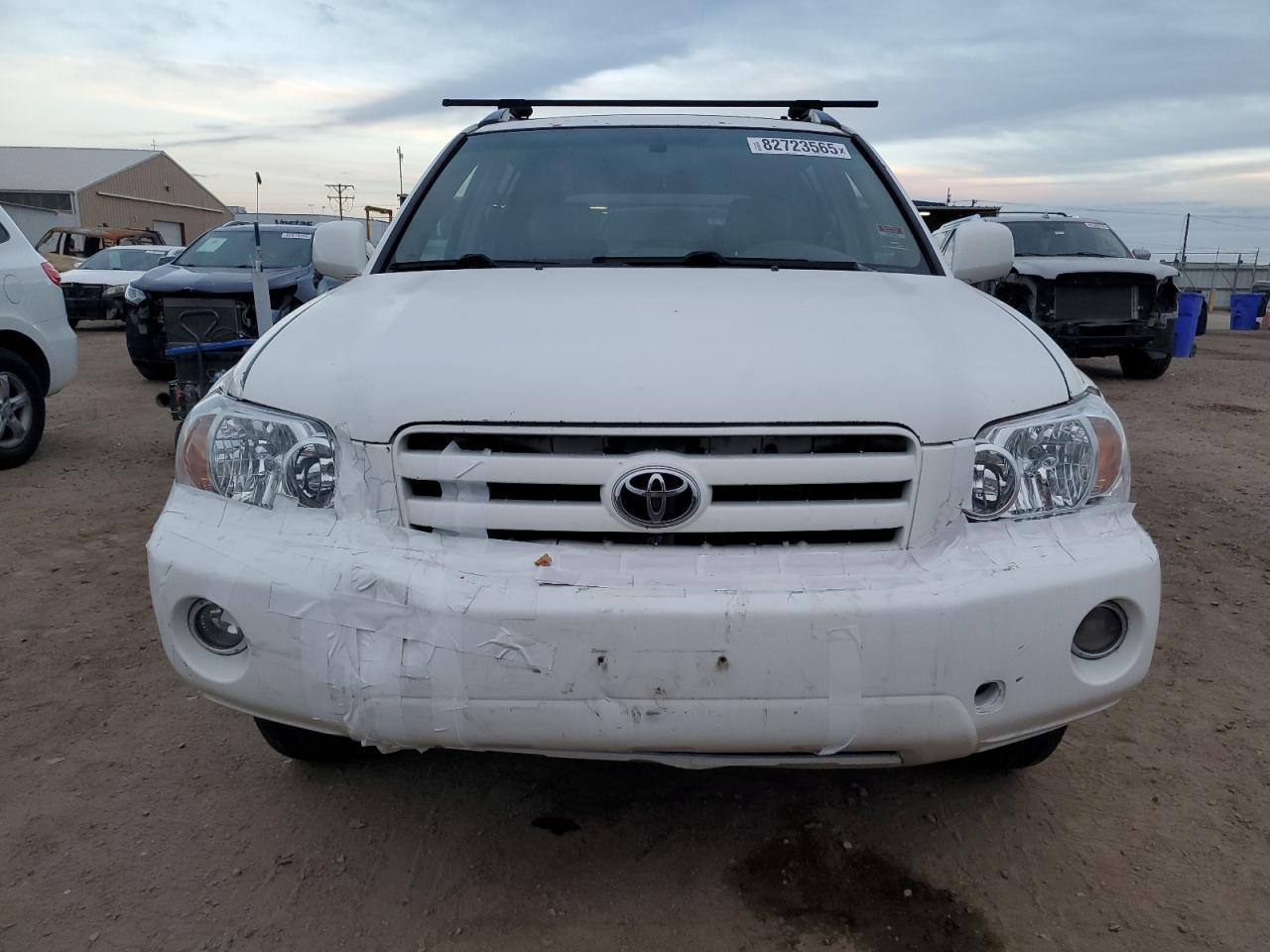 2006 TOYOTA HIGHLANDER