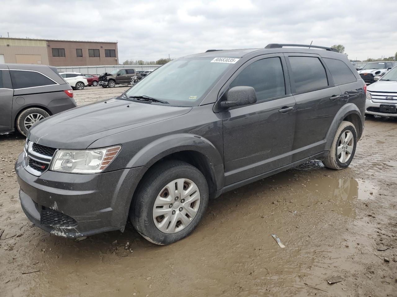 2018 DODGE JOURNEY