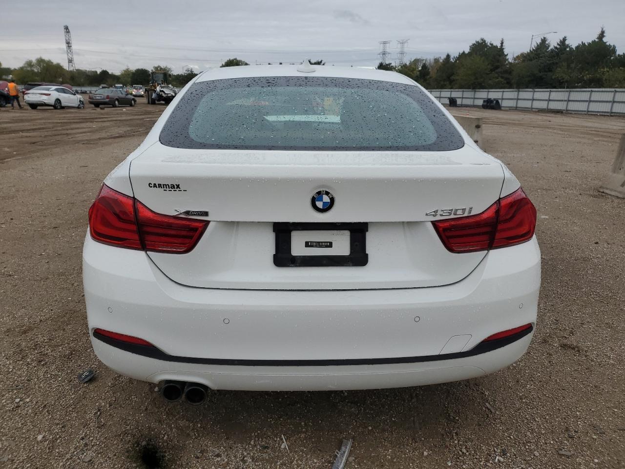 2018 BMW 4 Series