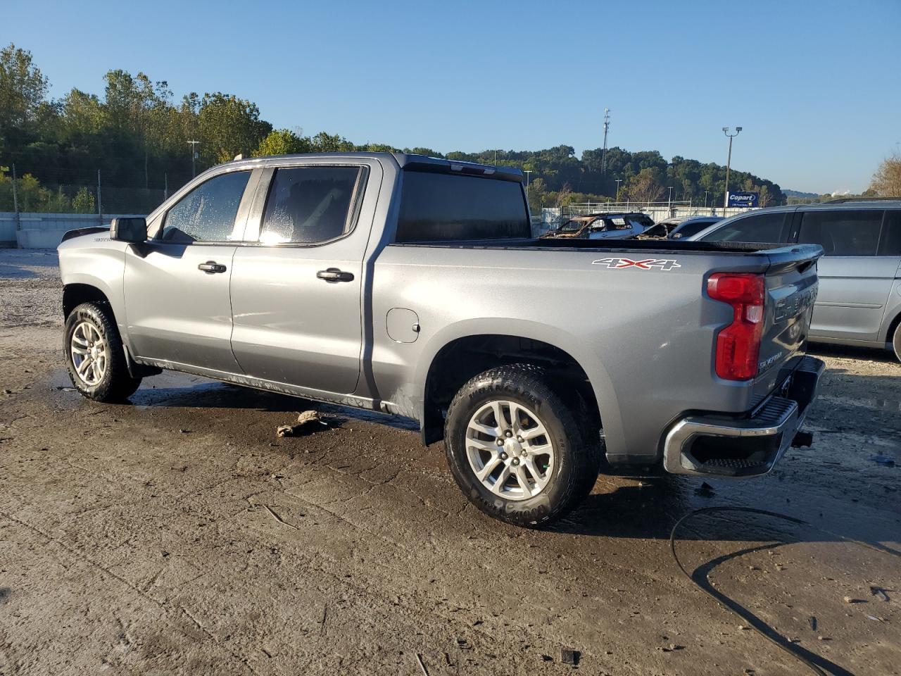 2019 CHEVROLET Silverado