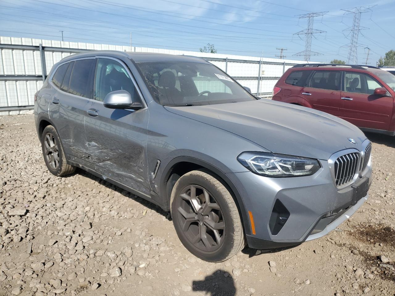 2024 BMW X3