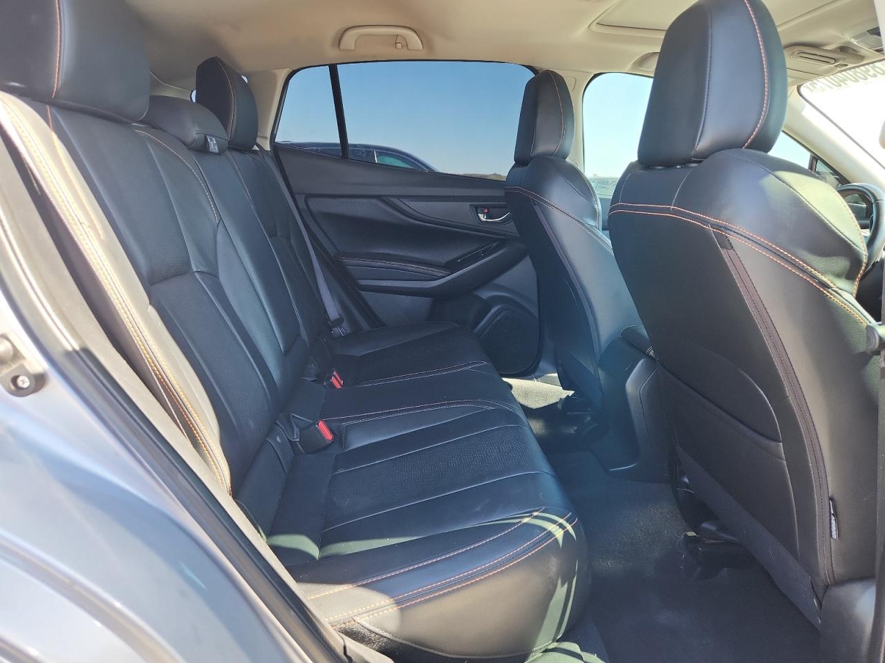 2019 SUBARU Crosstrek