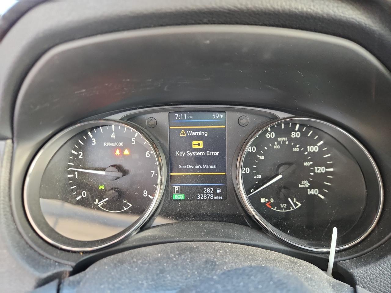 2018 NISSAN ROGUE