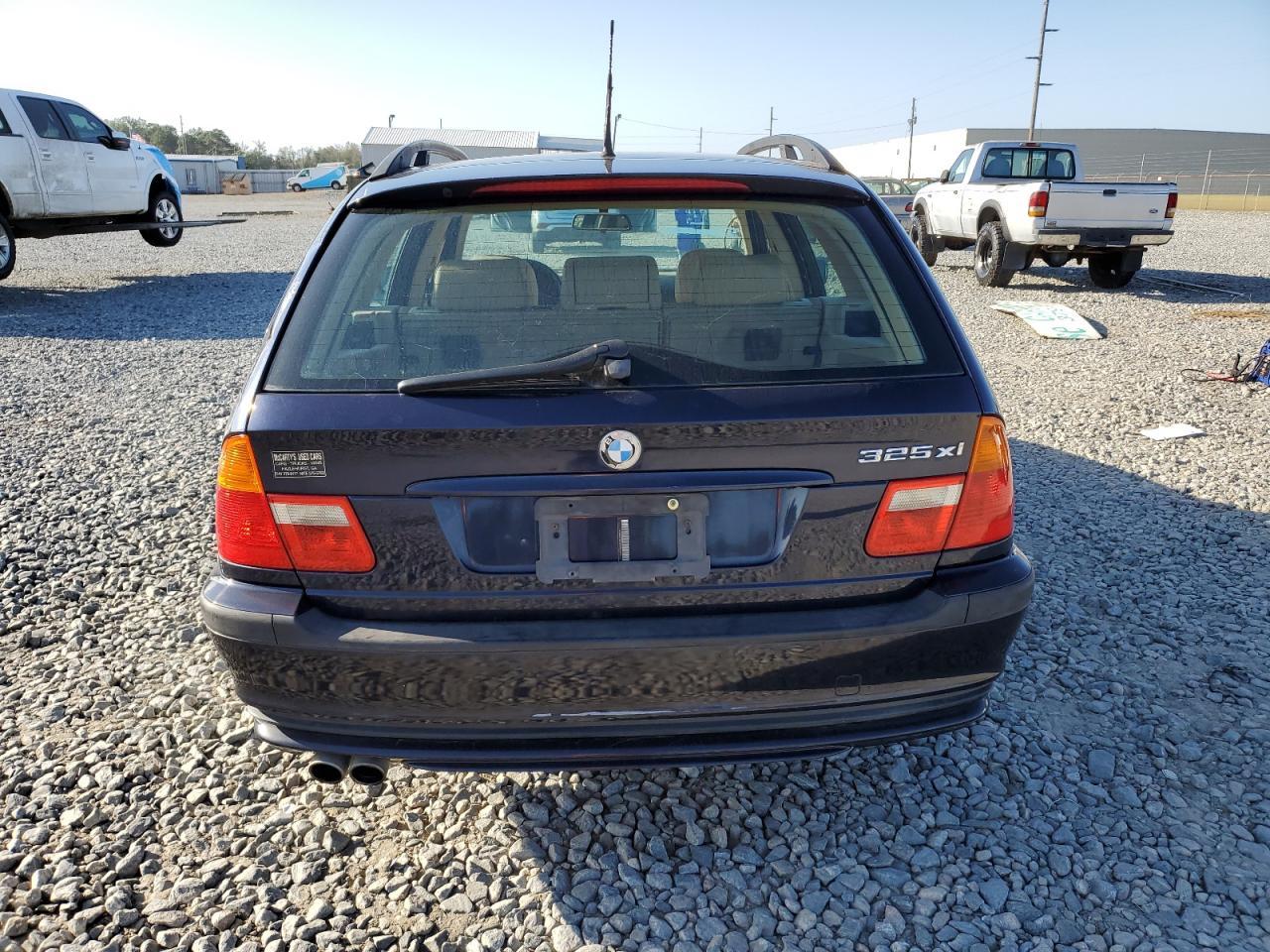 2002 BMW 3 SERIES