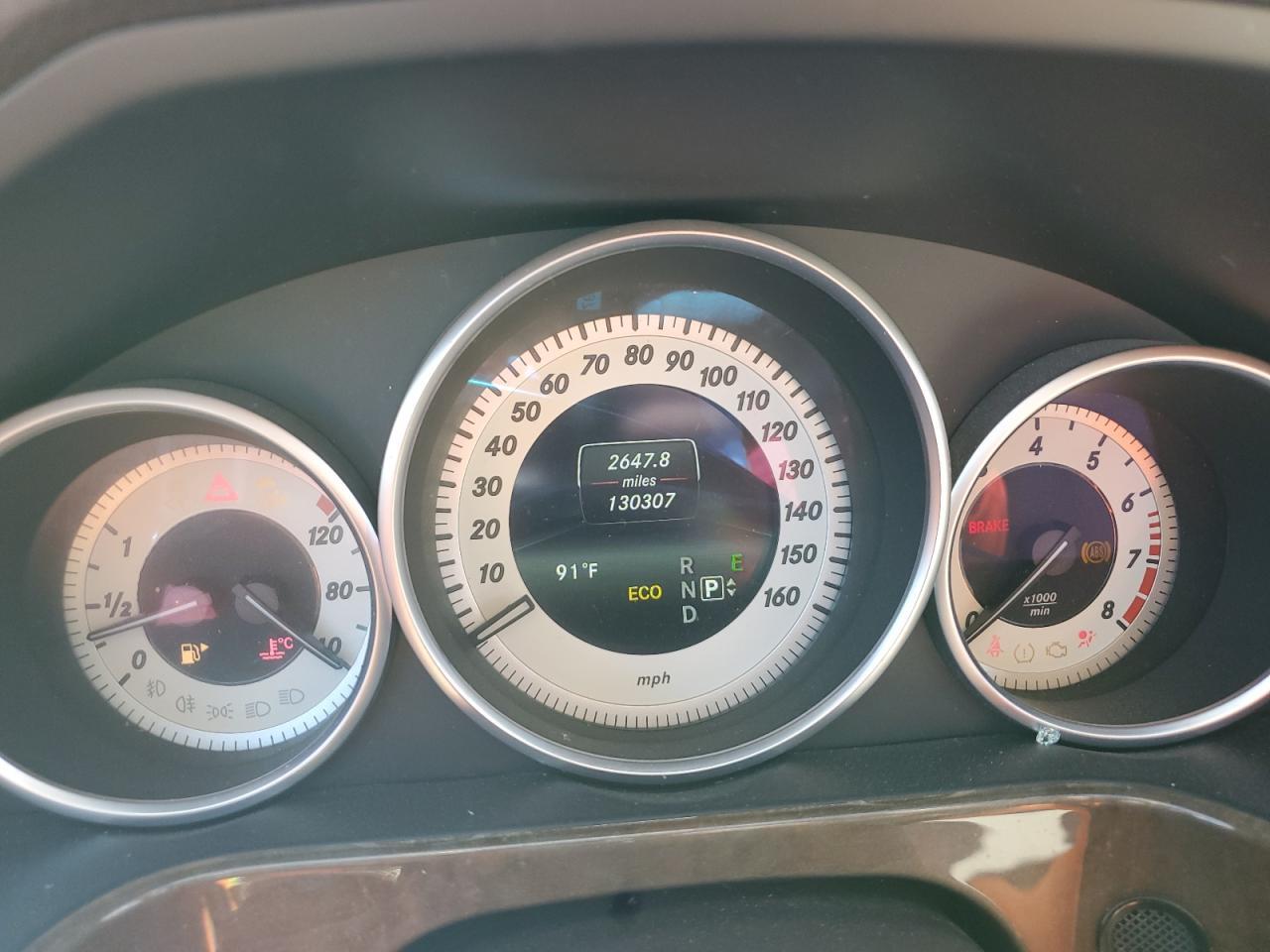 2014 MERCEDES-BENZ E-Class