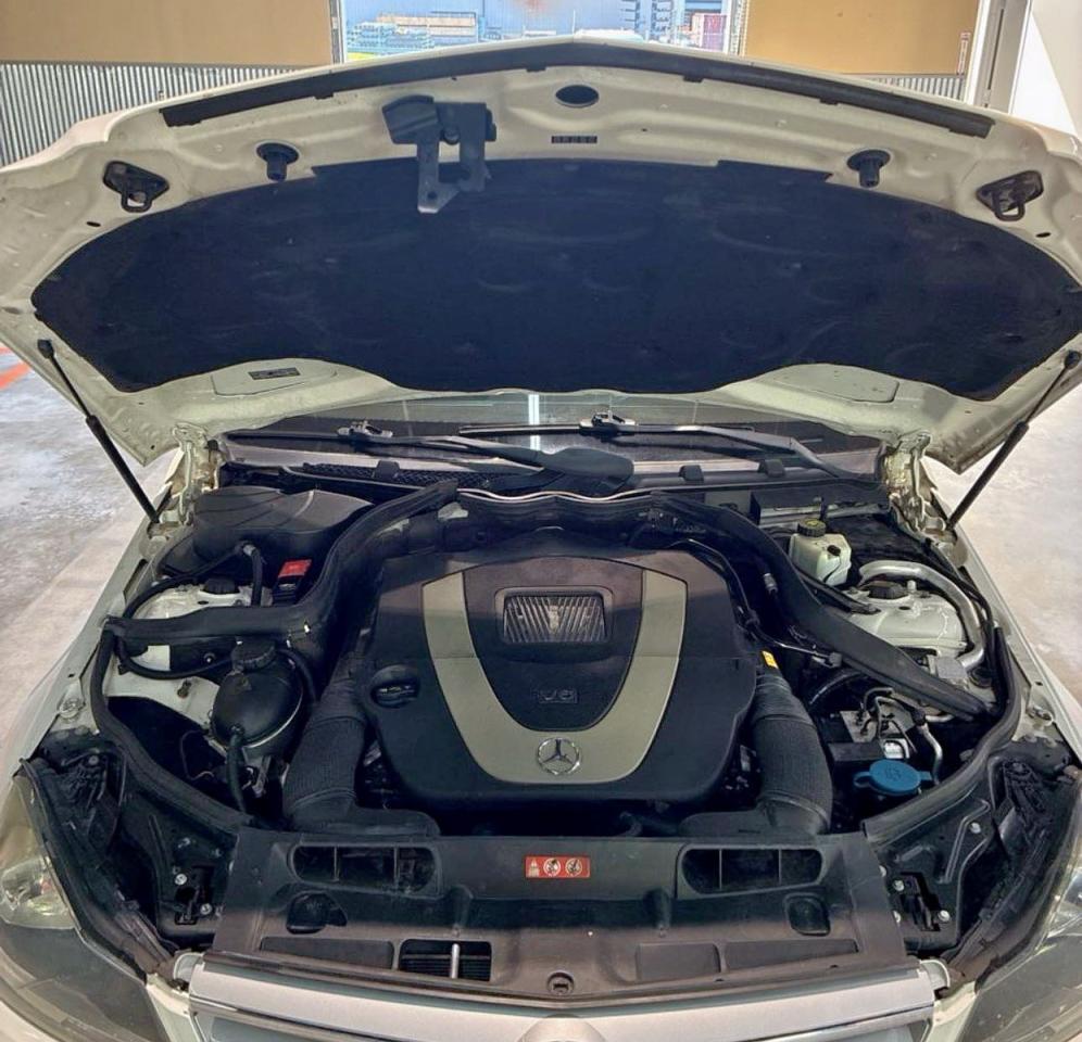 2012 MERCEDES-BENZ C-CLASS
