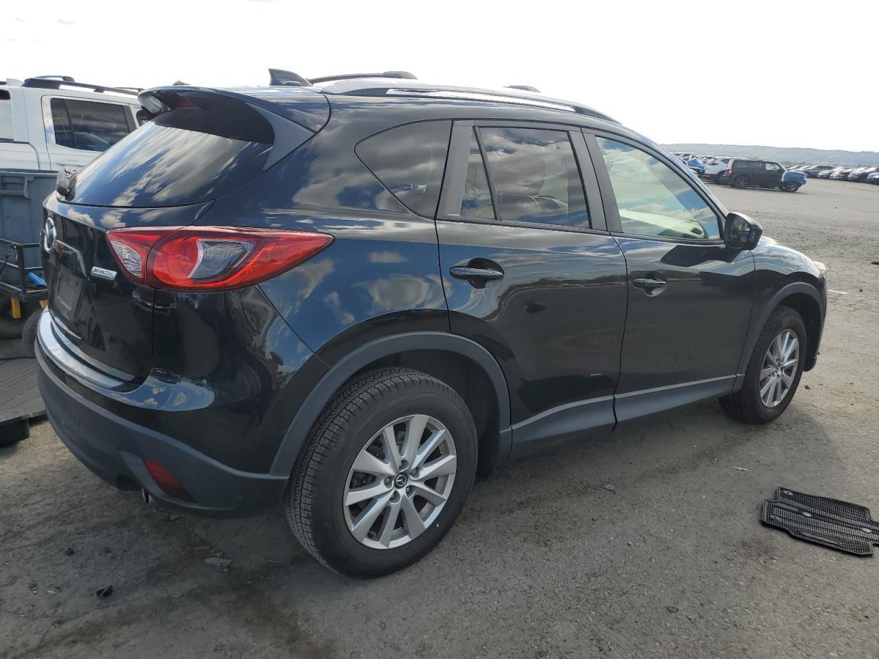 2015 MAZDA CX-5