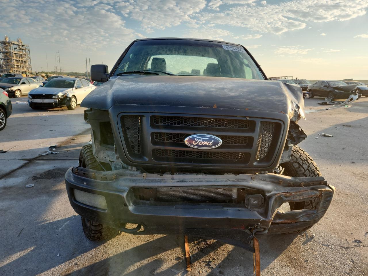 2005 FORD F-150