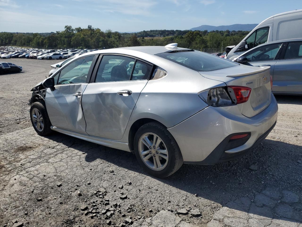 2016 CHEVROLET CRUZE