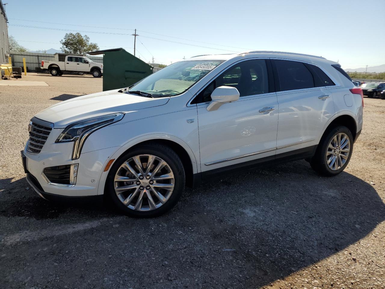 2019 CADILLAC XT5