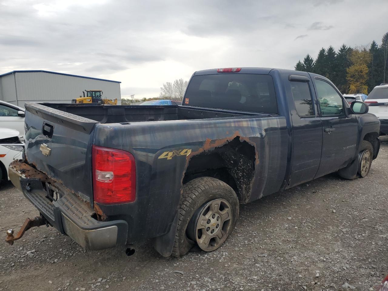2008 CHEVROLET Silverado