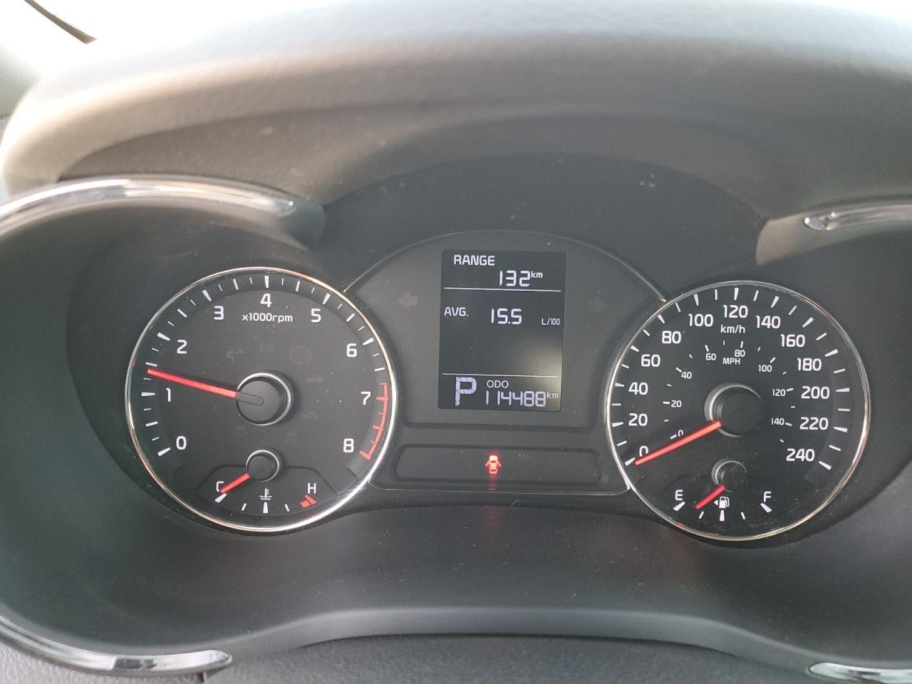 2016 KIA FORTE