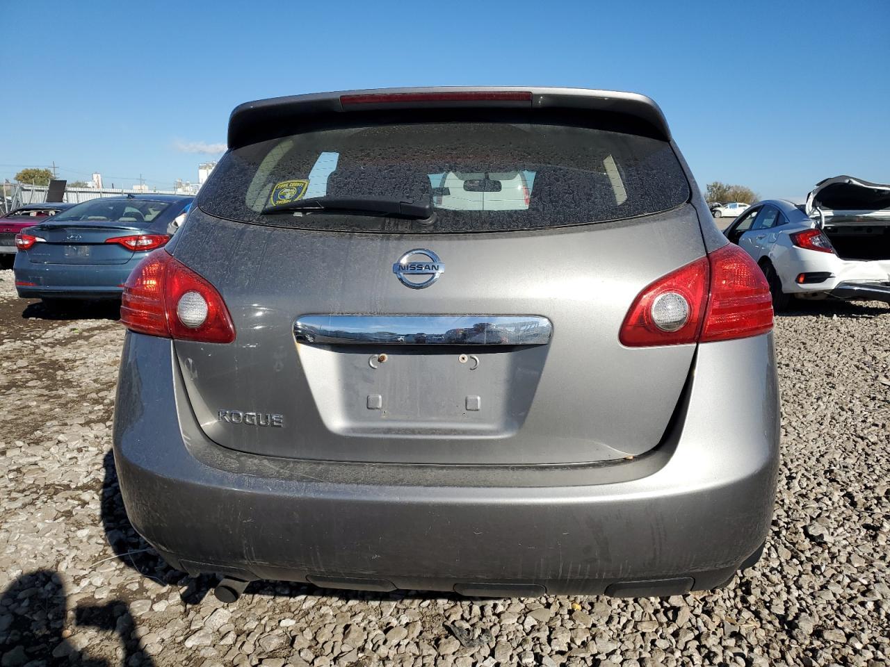 2012 NISSAN ROGUE