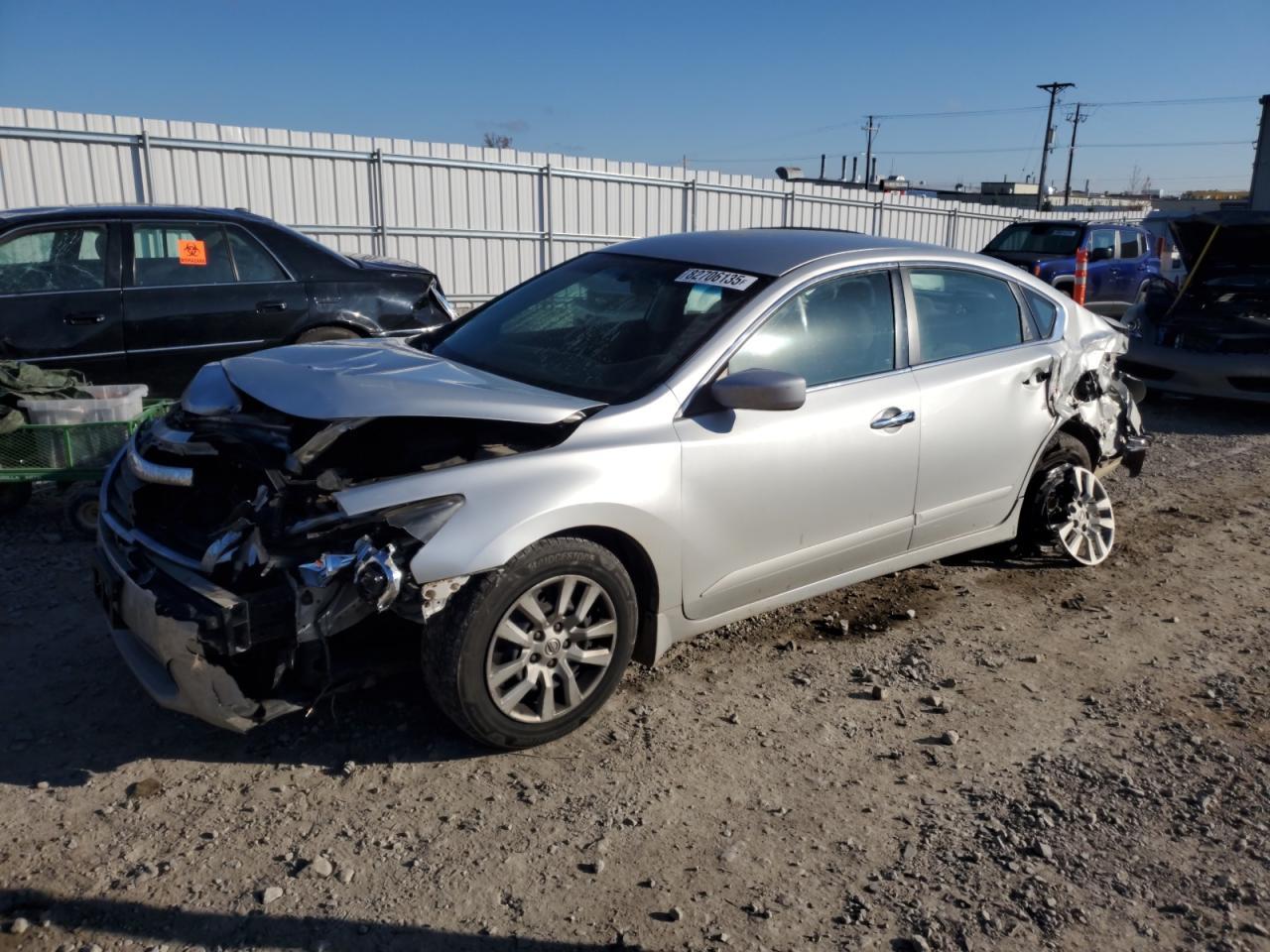 2013 NISSAN ALTIMA