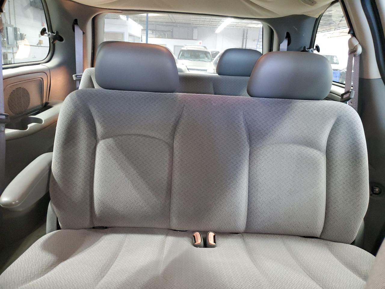 2006 DODGE CARAVAN