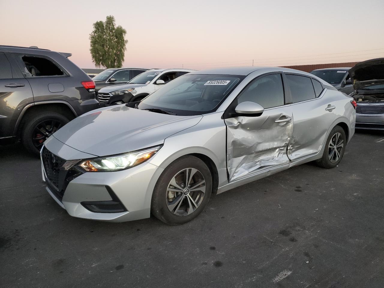 2023 NISSAN SENTRA