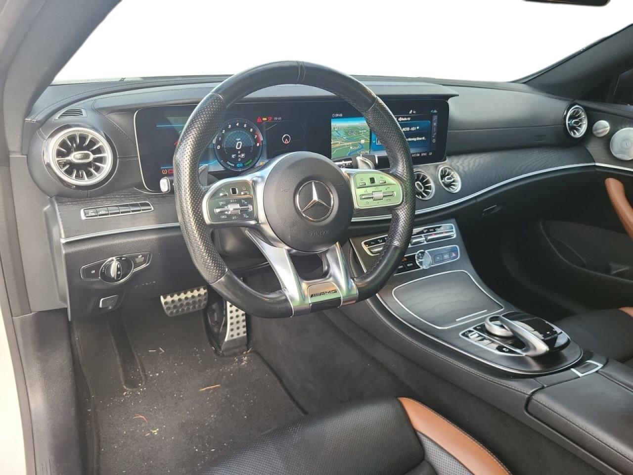 2019 MERCEDES-BENZ E-Class