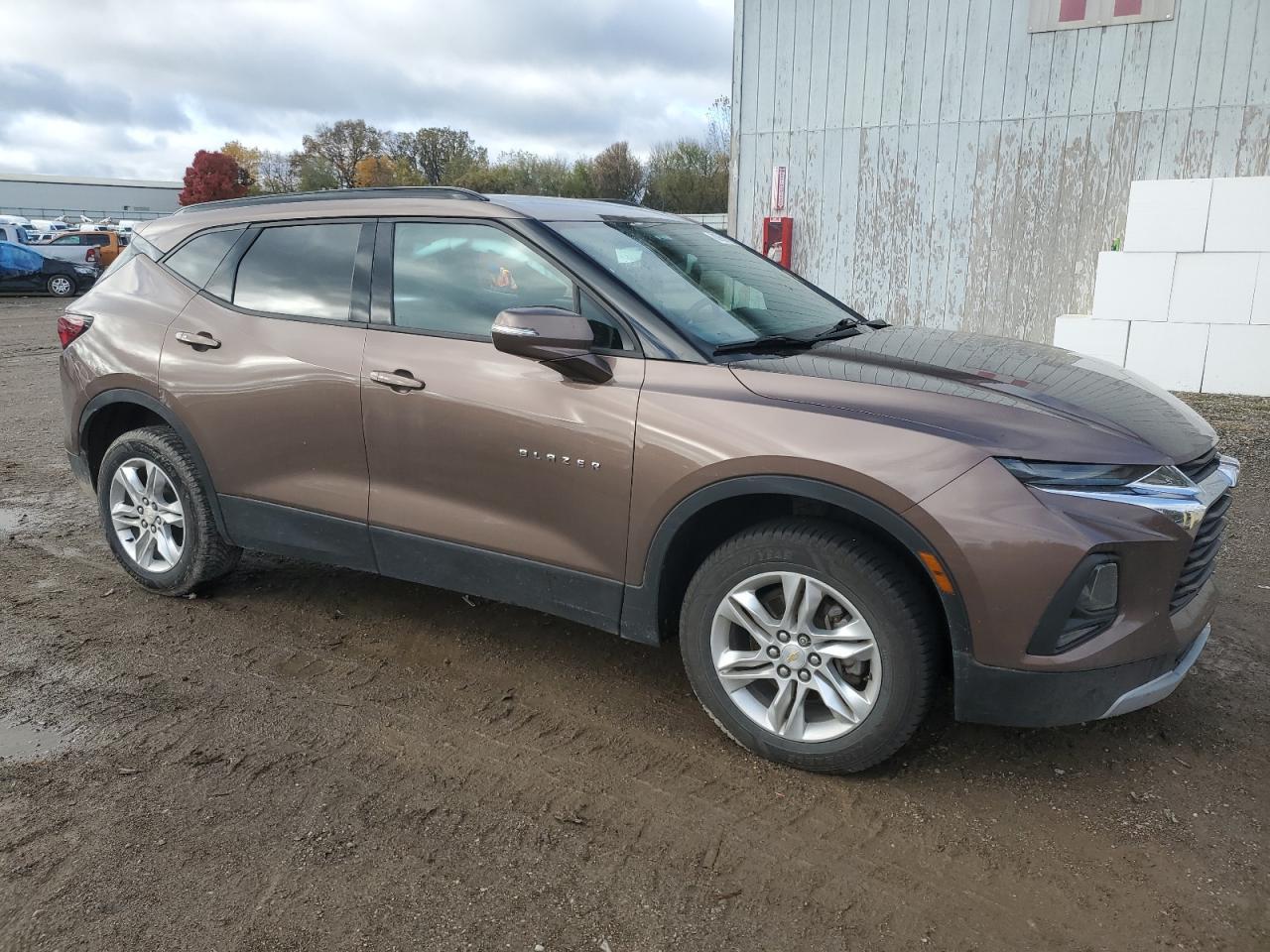 2020 CHEVROLET BLAZER