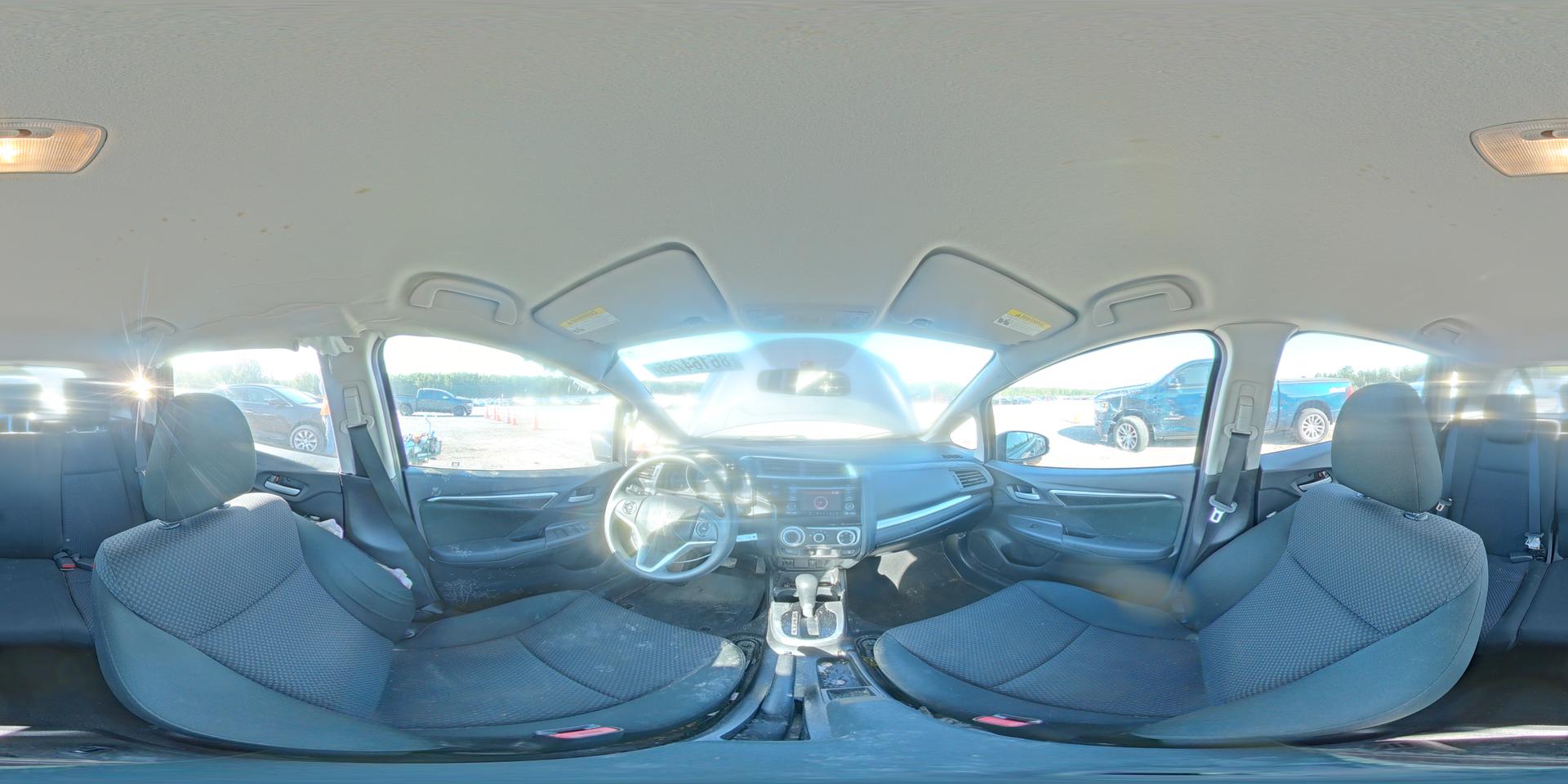 2020 HONDA FIT