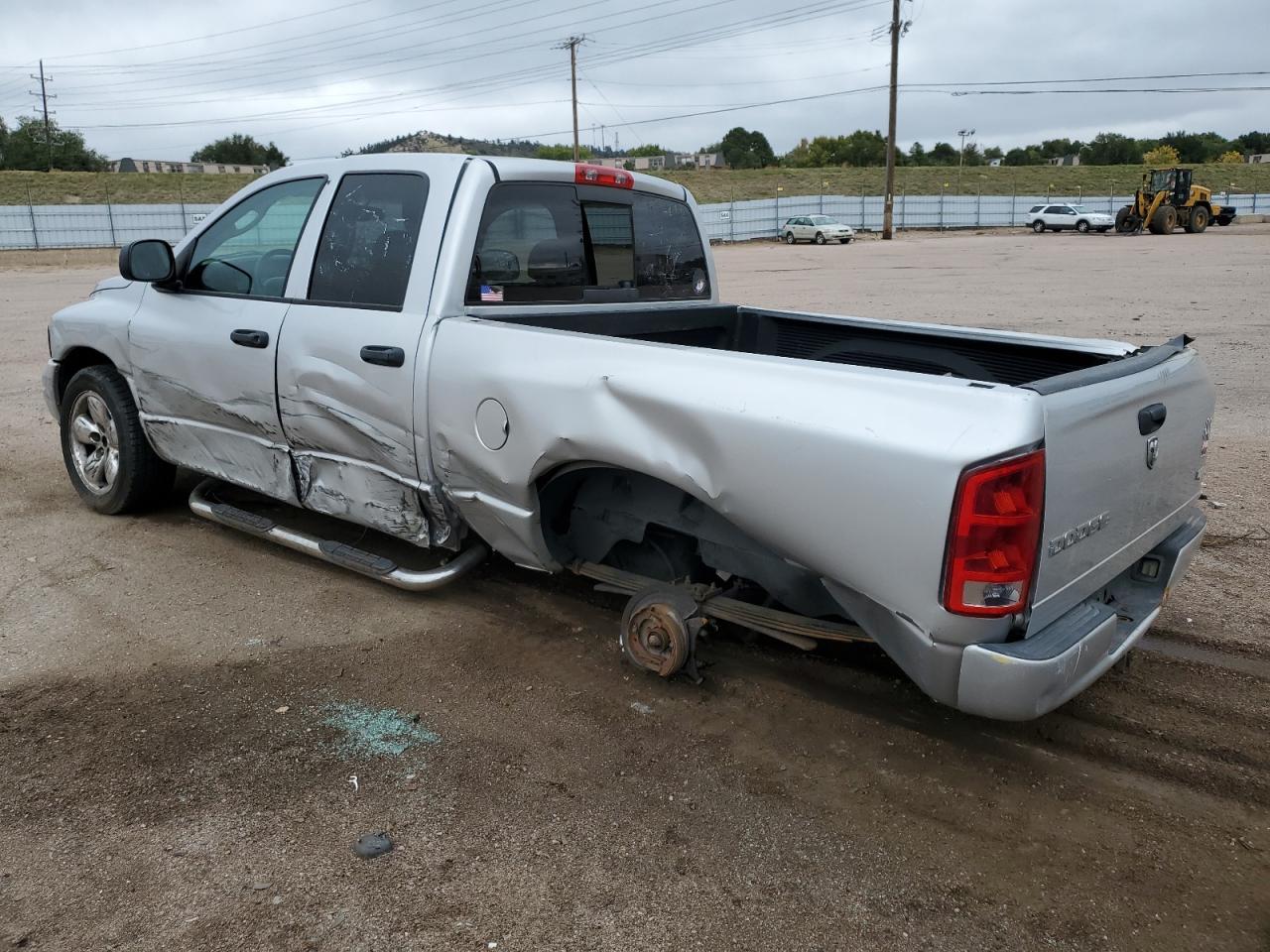 2003 DODGE RAM 1500