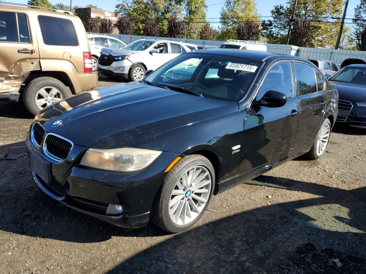 2011 BMW 3 SERIES