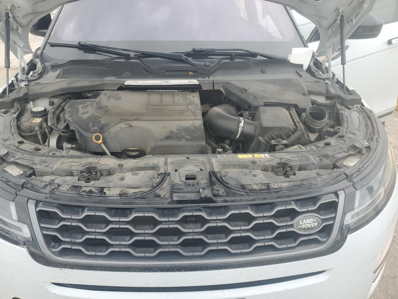 2020 LAND ROVER RANGE ROVER EVOQUE