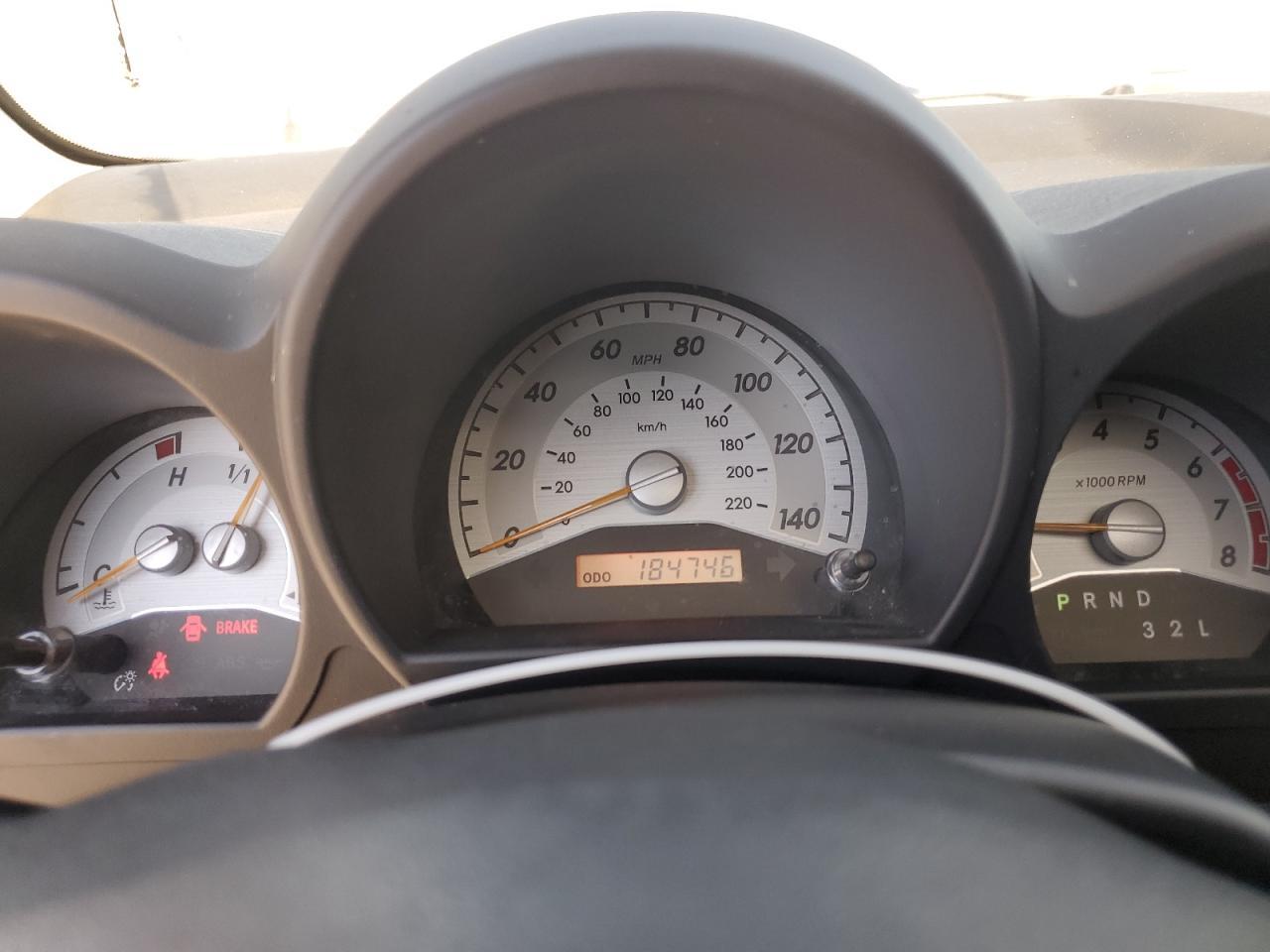 2008 SCION TC