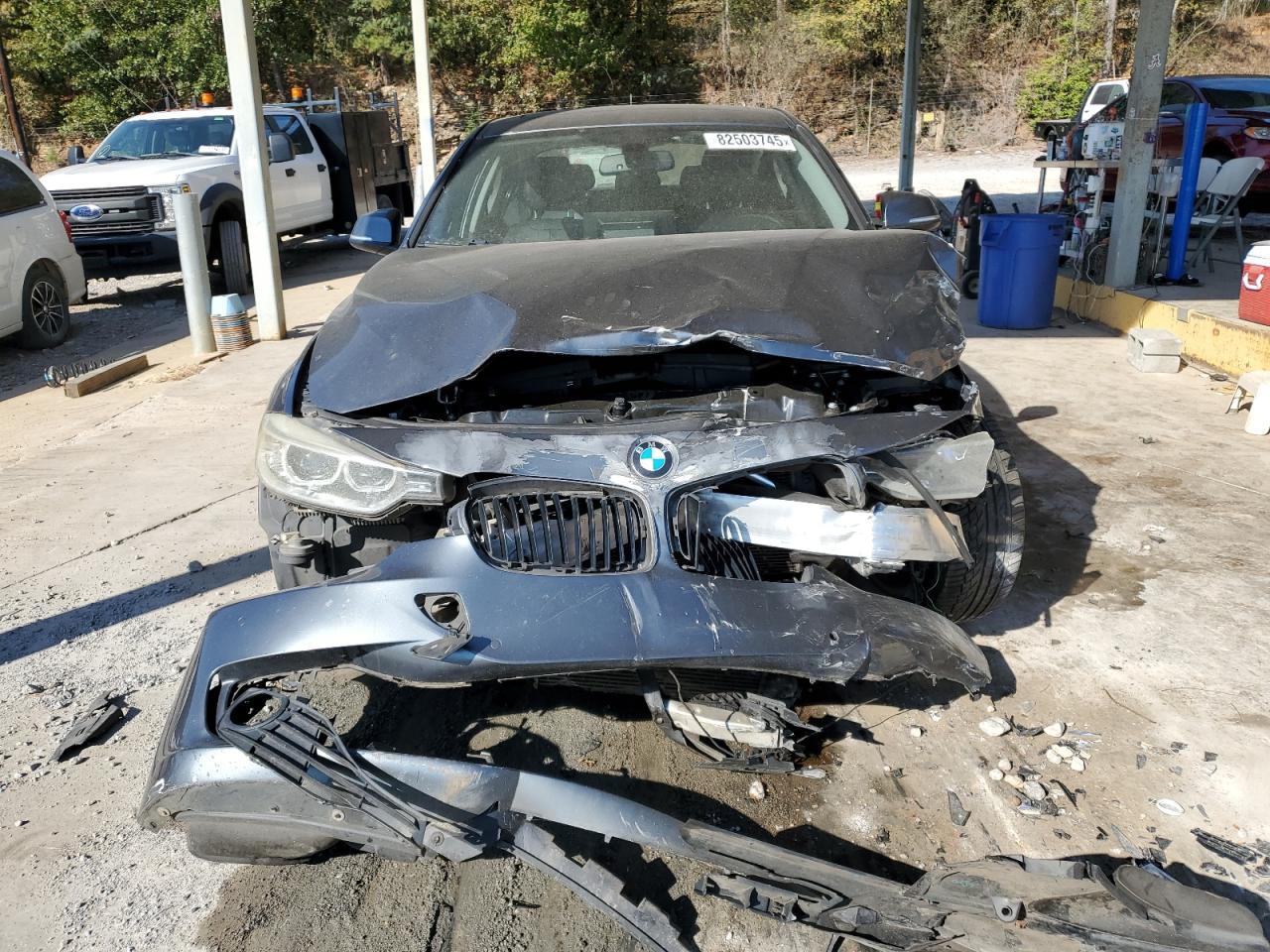 2015 BMW 3 SERIES