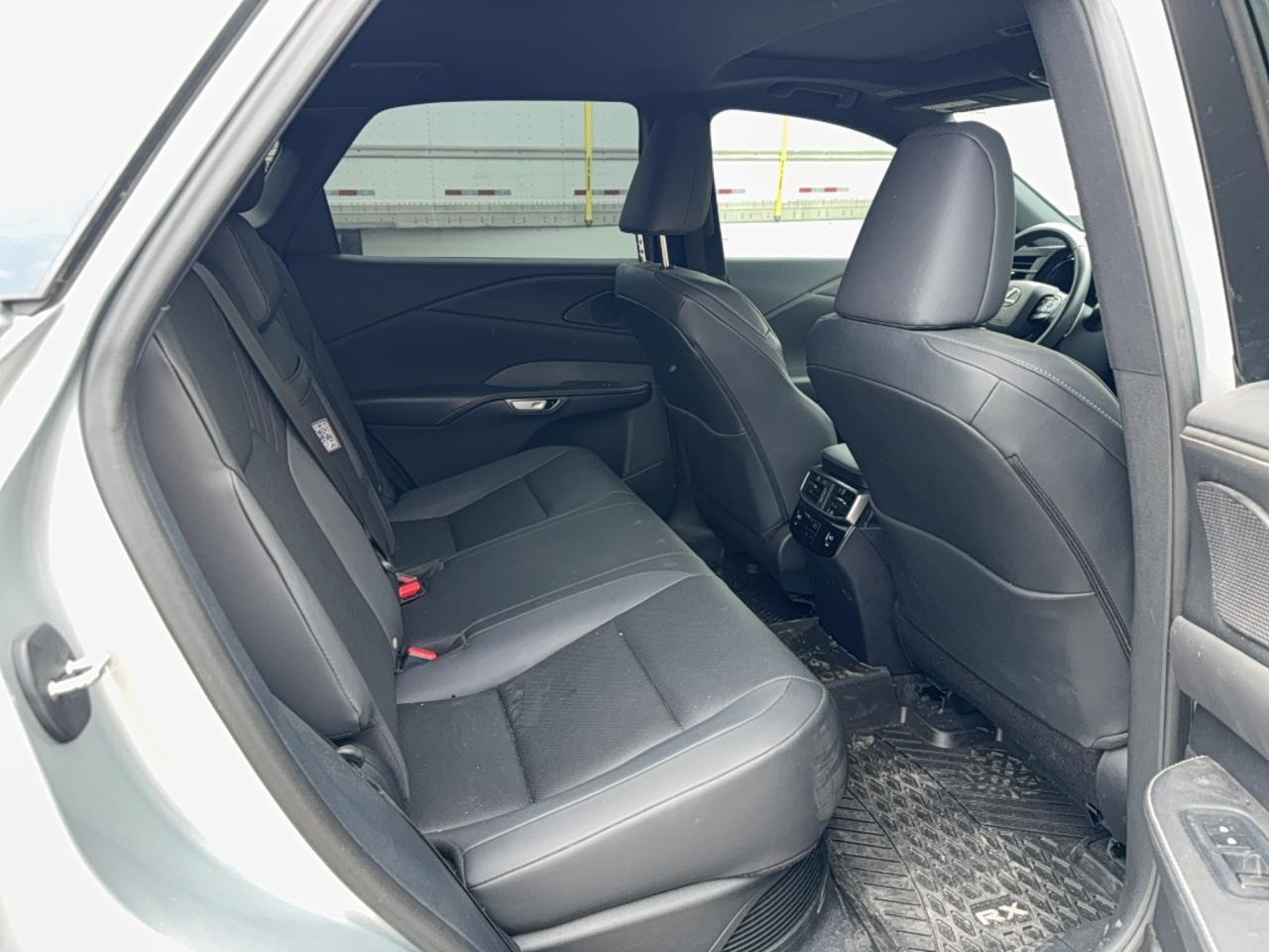 2023 LEXUS RX 350H