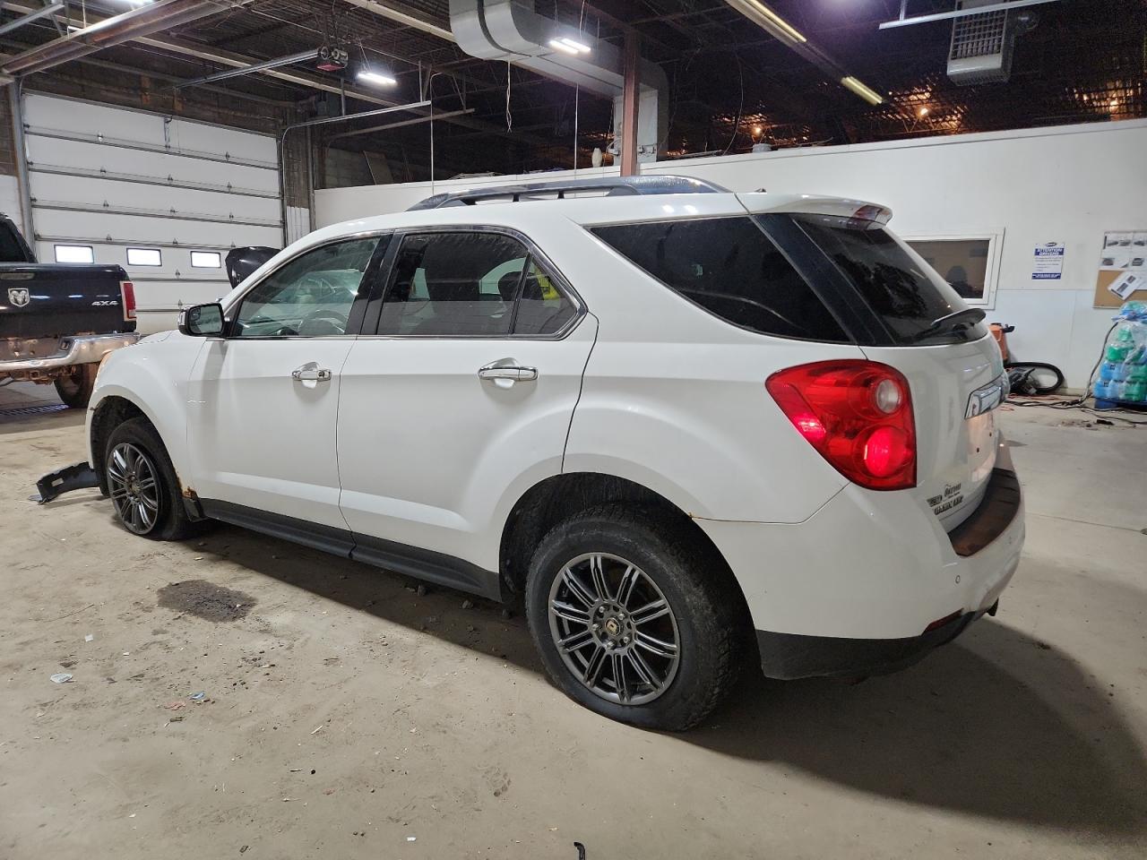 2012 CHEVROLET EQUINOX