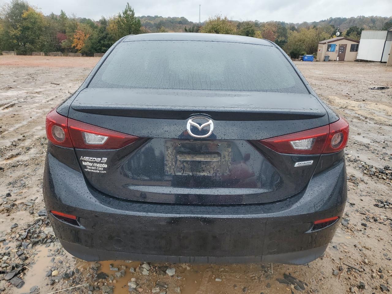 2018 MAZDA 3
