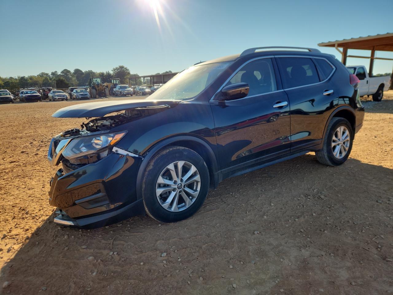 2018 NISSAN ROGUE