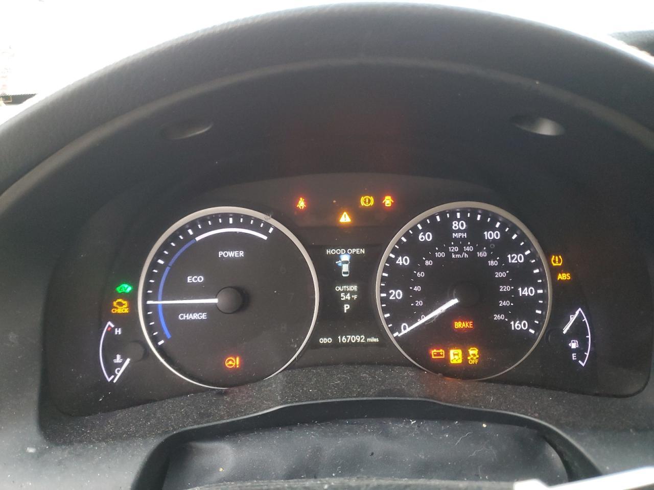 2013 LEXUS ES 300H