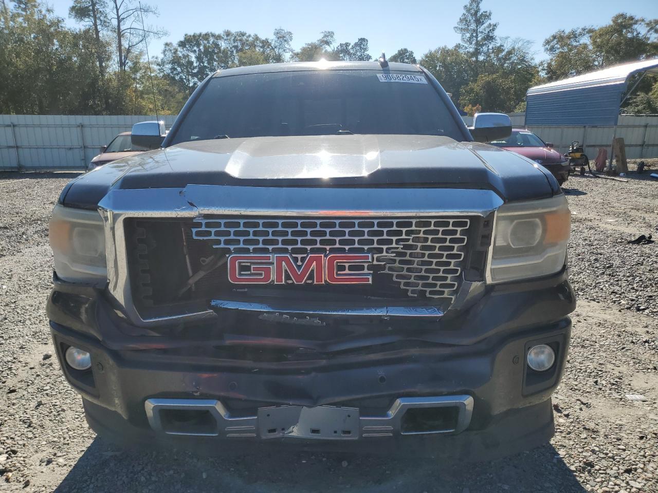 2015 GMC Sierra