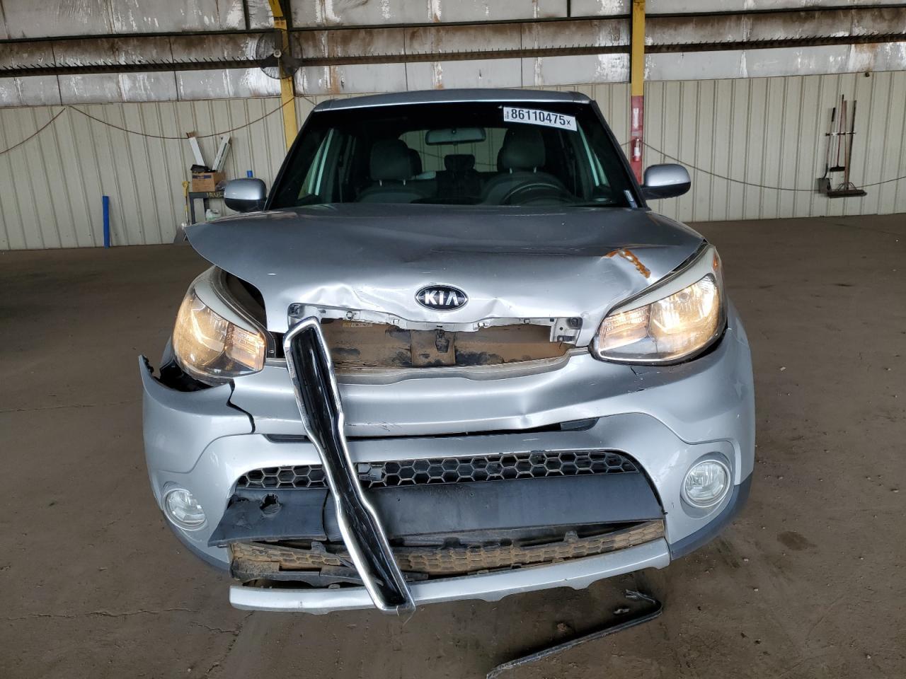 2017 KIA SOUL