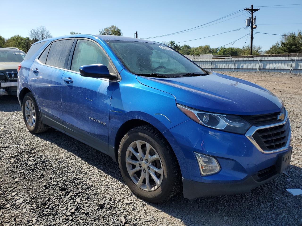 2019 CHEVROLET EQUINOX