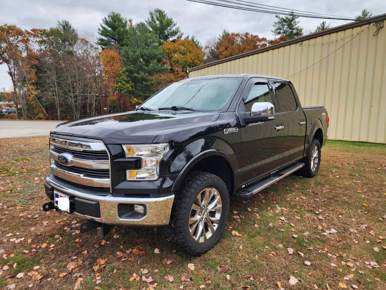 2016 FORD F-150
