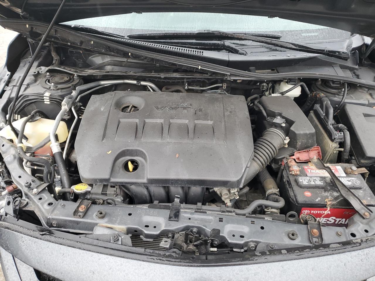 2011 TOYOTA COROLLA