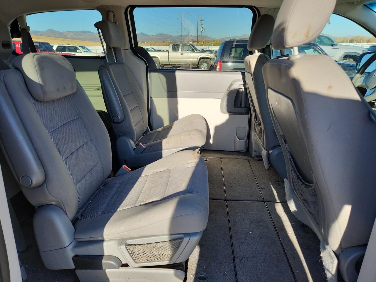 2009 DODGE GRAND CARAVAN