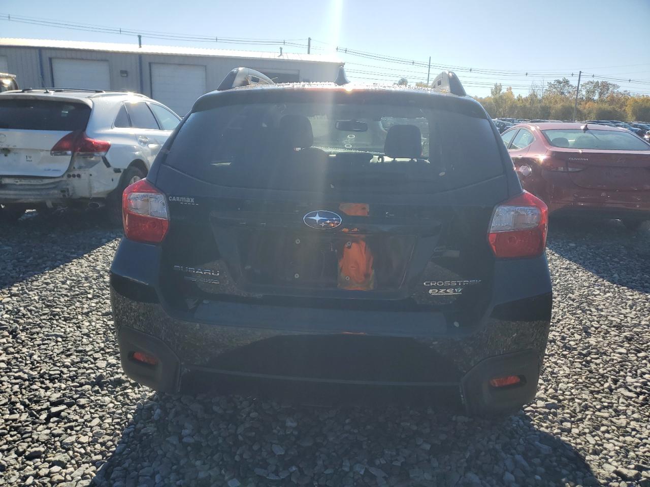 2016 SUBARU Crosstrek