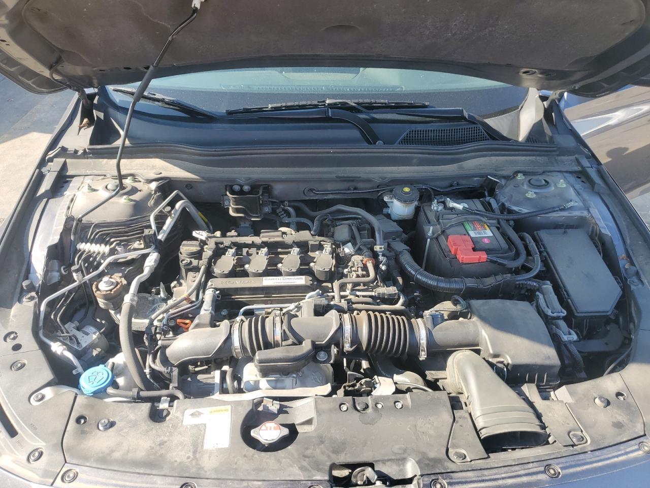 2018 HONDA ACCORD