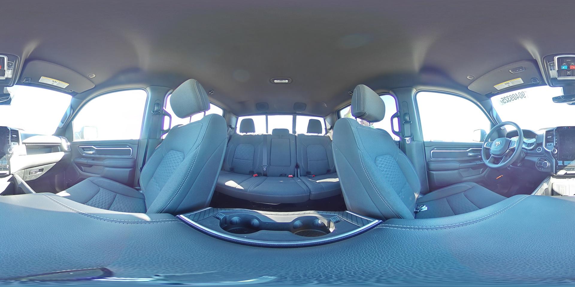 2025 RAM 1500