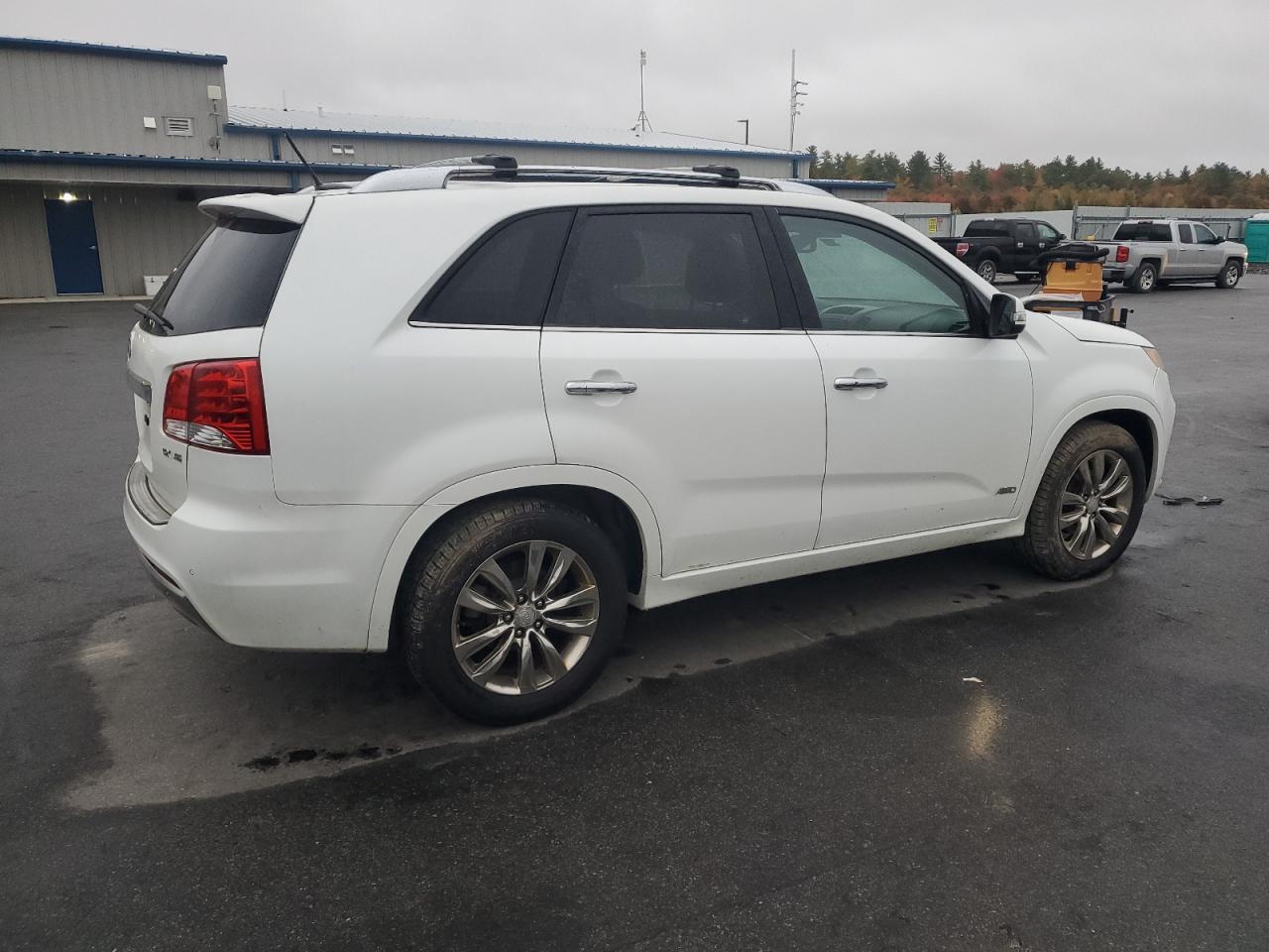 2012 KIA SORENTO