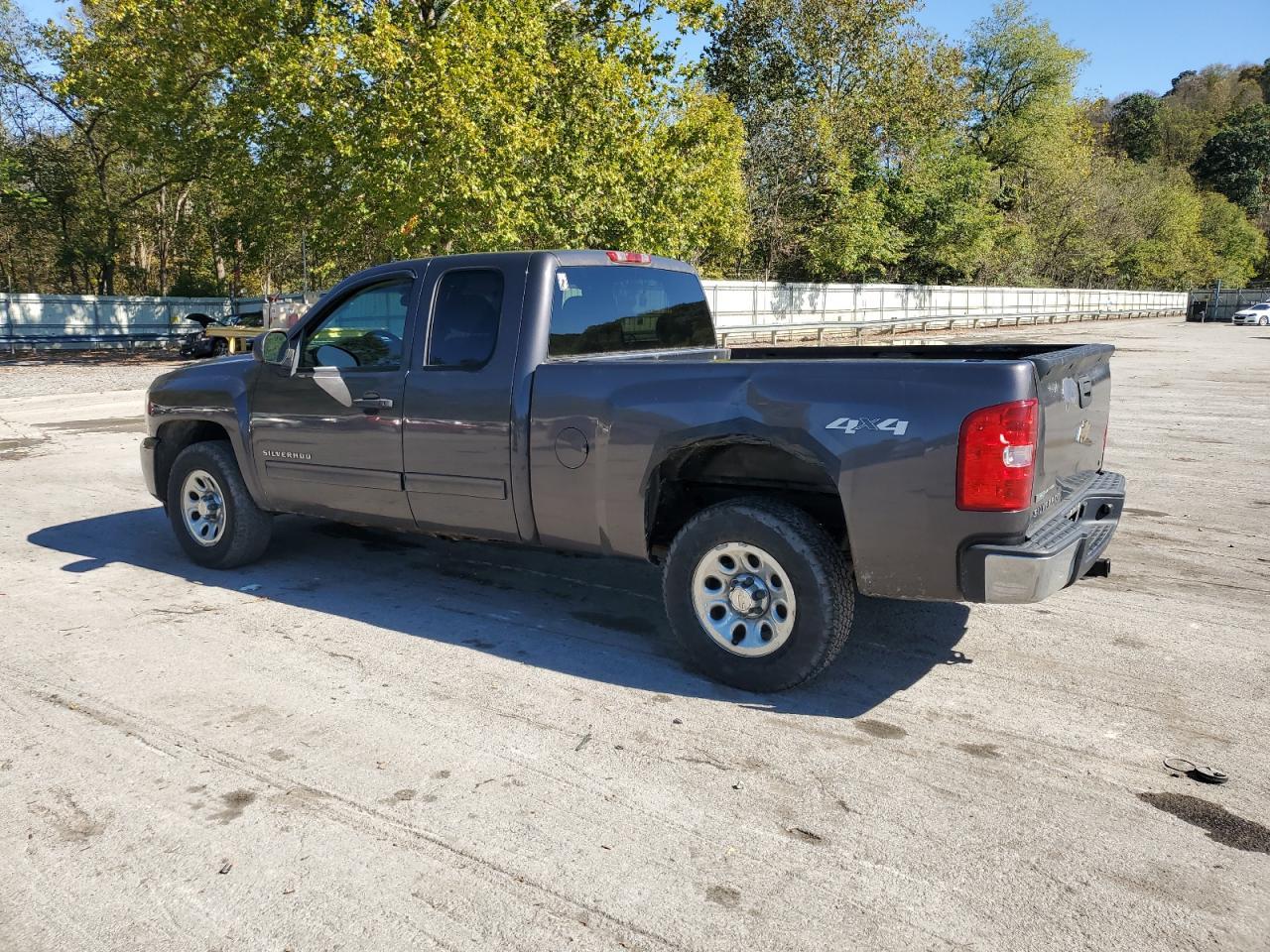 2011 CHEVROLET Silverado